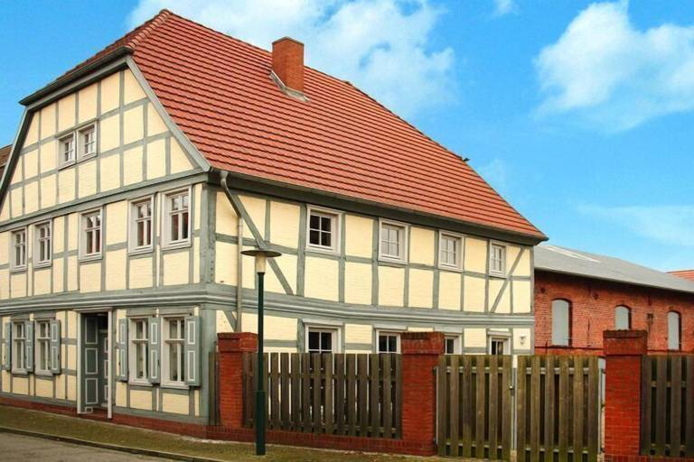 Ferienhaus Perleberg