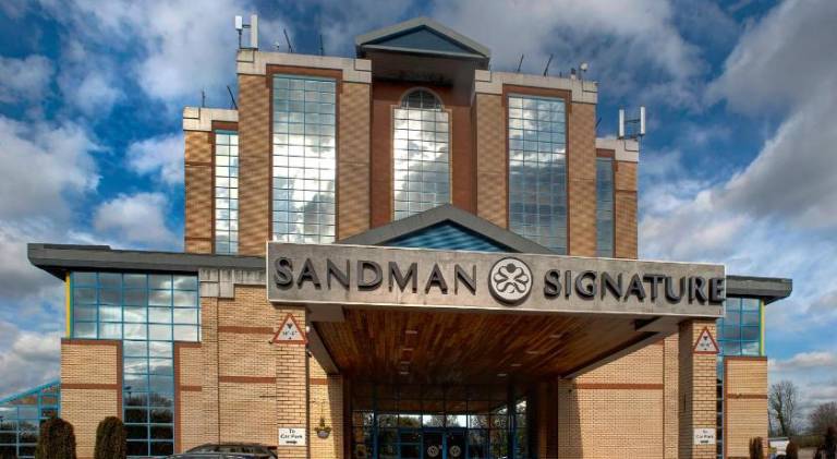 Sandman Signature London Gatwick Hotel — photo 5