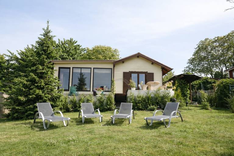 Ferienhaus in Bad Doberan, Glashagen f&uuml;r max. 4 Personen