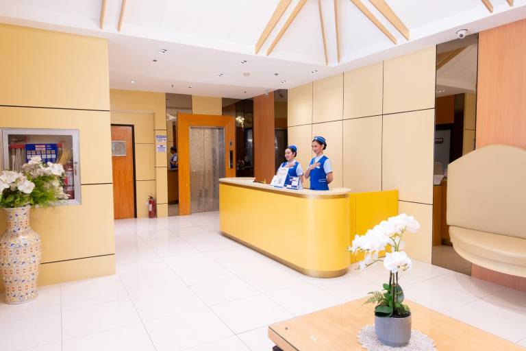 Hotel Dream World Araneta Cubao — photo 5