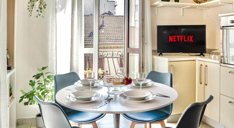 Holiday apartment with 2 rooms for 5 persons — photo 4
