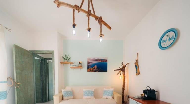 Rental apartment with pool in Villasimius