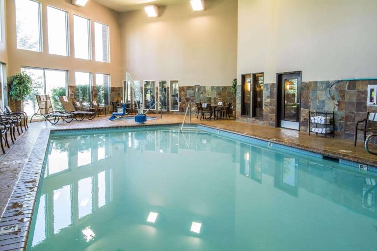 Comfort Inn & Suites Spokane Valley Central — photo 4