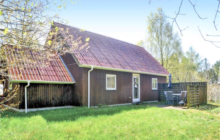 Feriehus  Bryrup