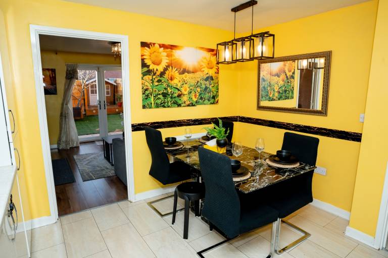 Ferienhaus Liverpool