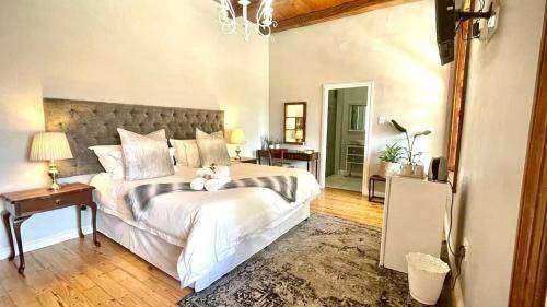 Chambre d'hôtes Lemoenkloof