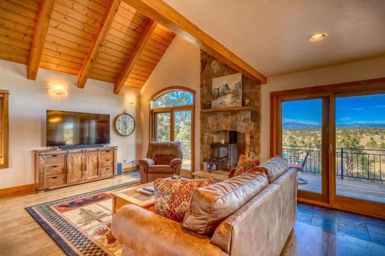 Cabin Pagosa Springs