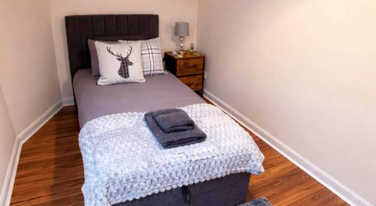 Holiday apartment with 2 rooms for 4 persons — photo 4