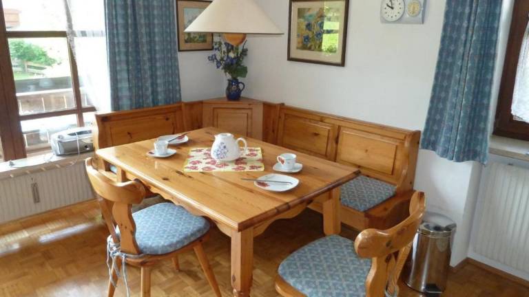 Ferienwohnung  Marquartstein