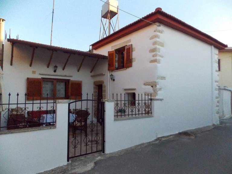 Βίλα Λευκά Όρη