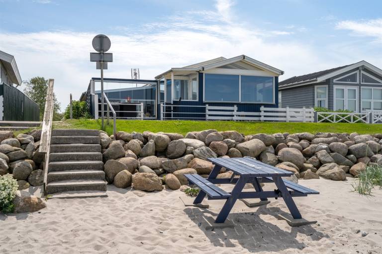 Ferienhaus in Hasmark Strand, Hasmark f&uuml;r max. 4 Personen