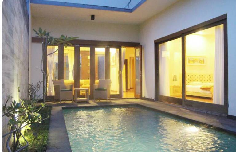 Ferienhaus South Kuta