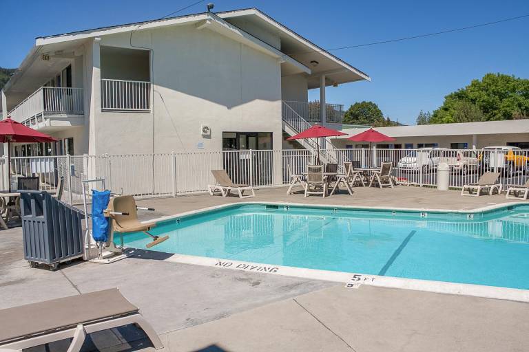 Motel 6 Ukiah, CA in Ukiah, CA