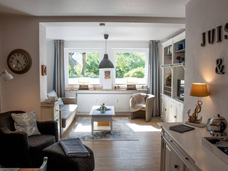 Bullauge im Haus Seute Deern