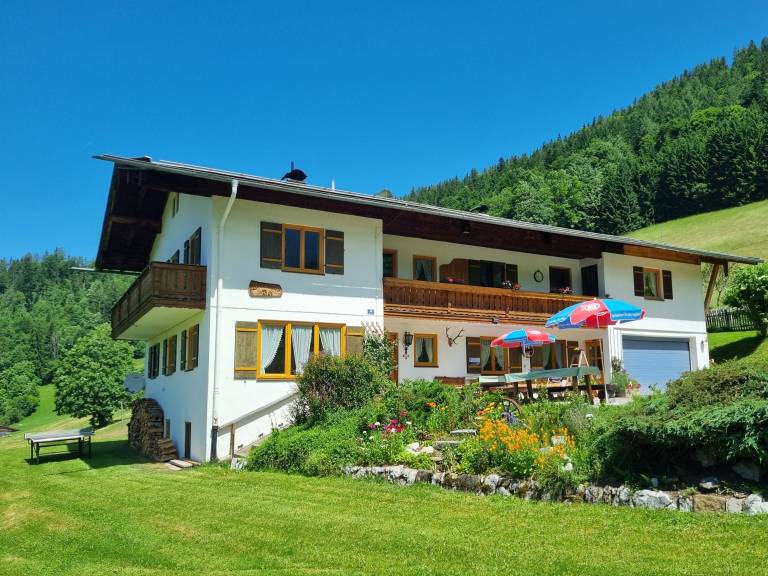 140 m² Ferienwohnung