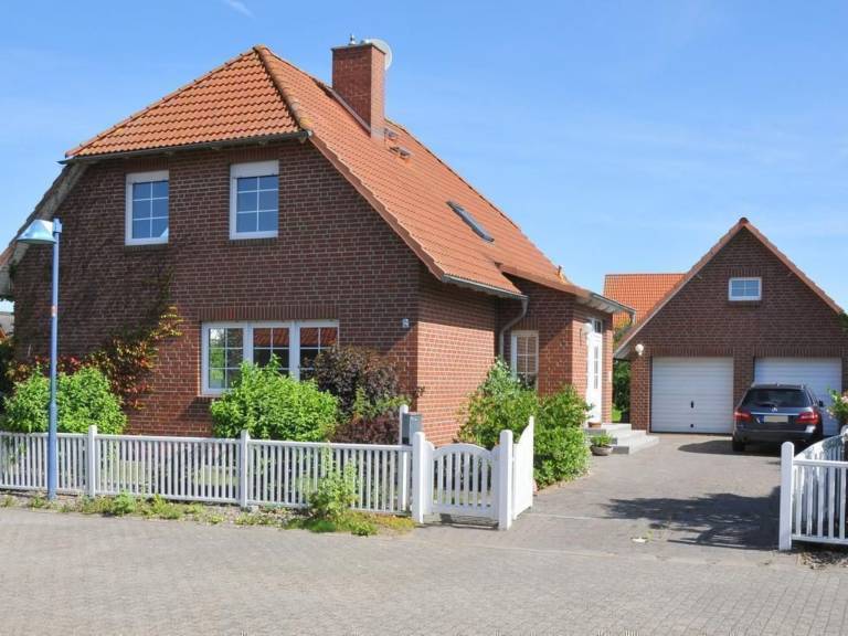 Ferienwohnung  Börgerende