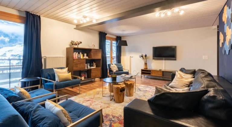 Holiday apartment with 4 rooms for 8 persons — photo 2