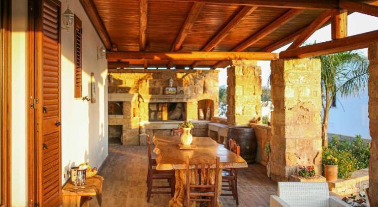 Ugento Country Cottage - Villa con Piscina 10 posti - Salento — photo 2