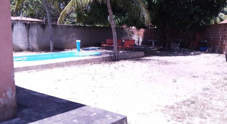 Lovely house with pool | Pet-friendly in Aquiraz