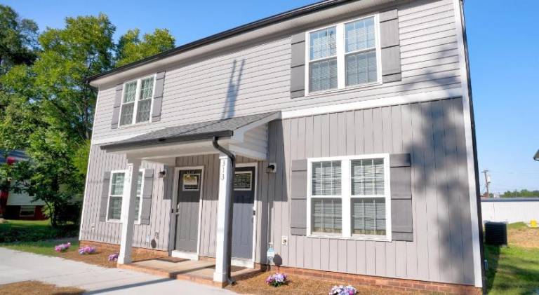 Vacation home with 3 rooms for 6 persons in Kannapolis, NC