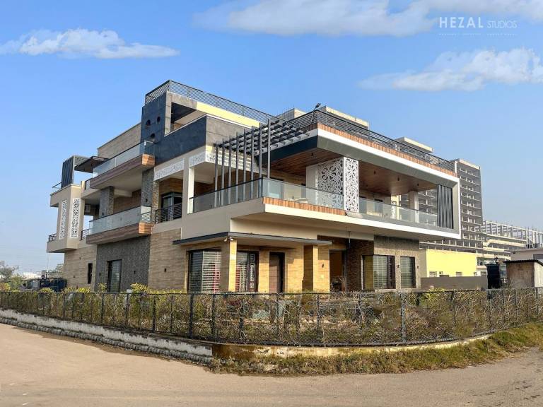 372 m² Ferienhaus