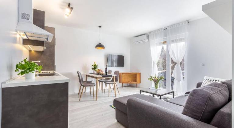 Holiday apartment | Pet-friendly in Rijeka