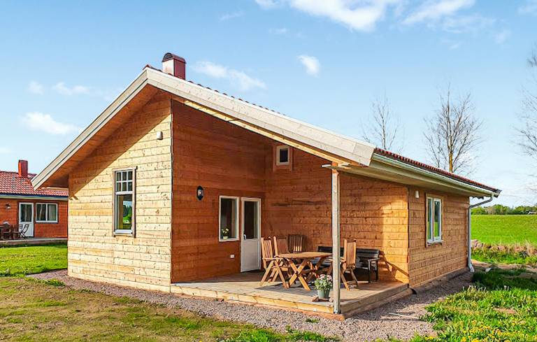 Ferienhaus in Mullsjö f&uuml;r max. 8 Personen