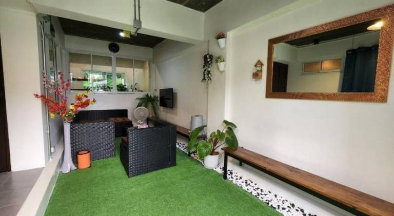 Villa with 4 rooms for 7 persons — photo 5