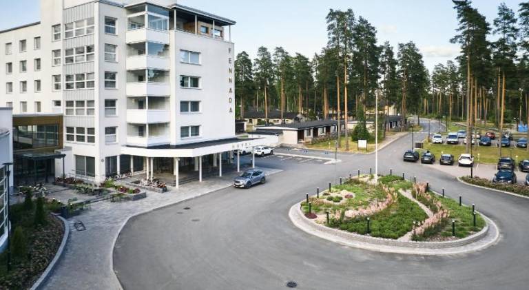 Hotelli Fennada in Lahti