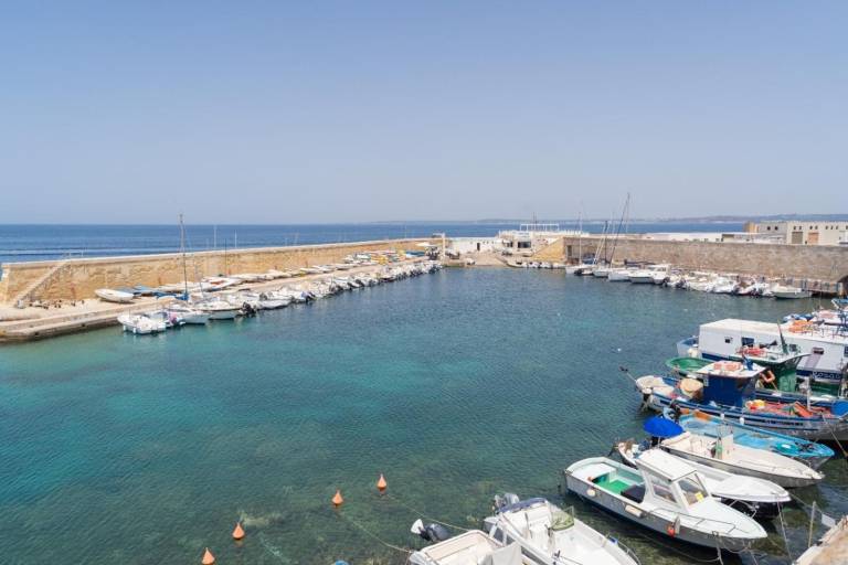 Vacation home with 1 room for 3 persons in Sannicola