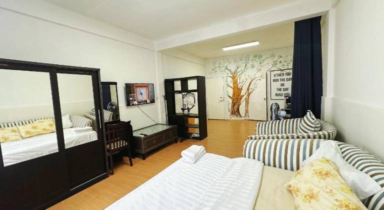 Apartment with 1 room for 2 persons — photo 4