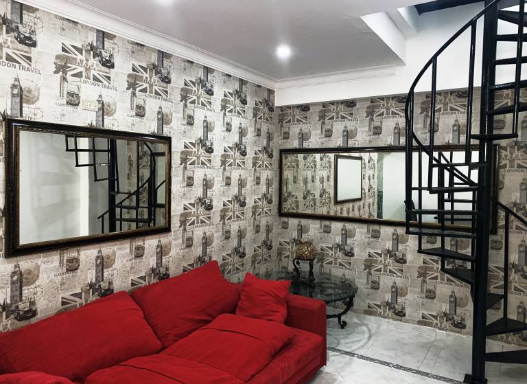 Malecon 2 Zimmer Wohnung