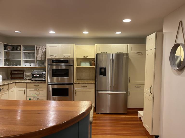 Apartment with garden — photo 3