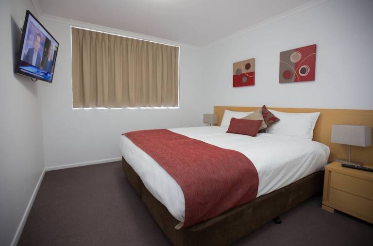 Aparthotel Rockhampton City