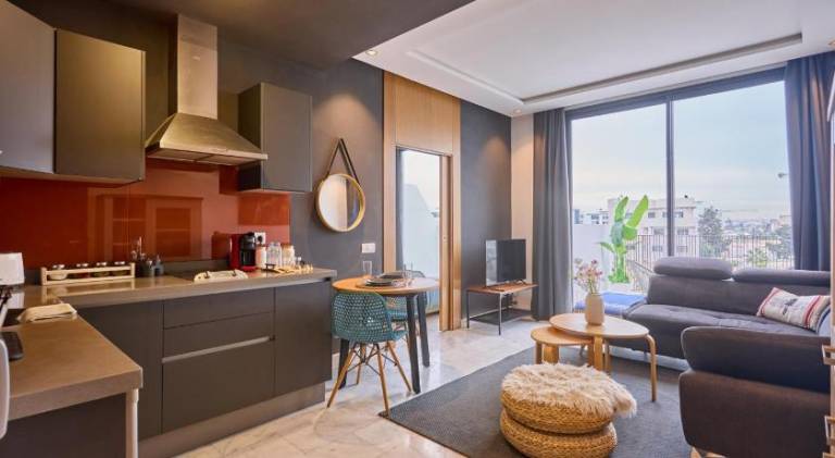 Holiday apartment with patio | Suitable for remote work — photo 3