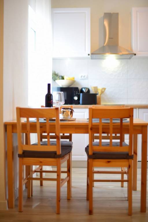 Holiday apartment with patio | Close to the beach | Pet-friendly — photo 4
