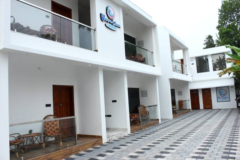 Bed and breakfast Varkala