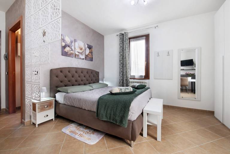 Appartamento vacanza Montevecchia