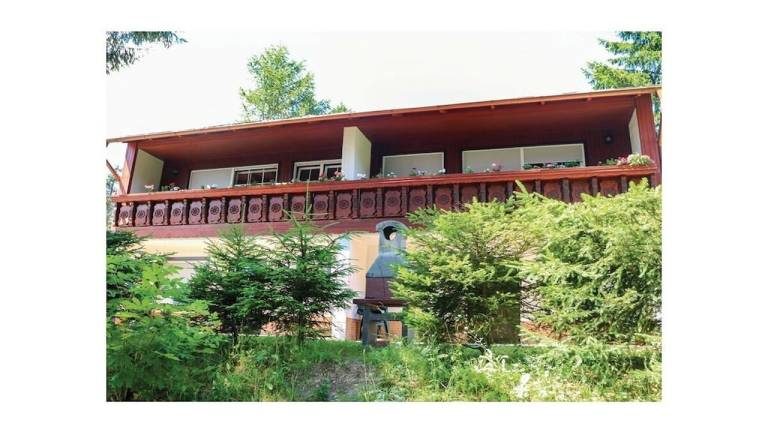 Ferienhaus  Masserberg