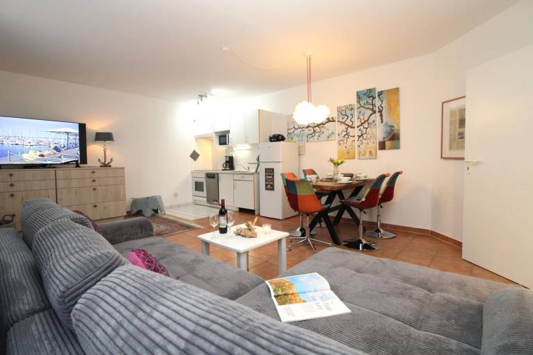 Haus Ingeborg WE 16: strandnah und sehr zentral gelegene, moderne 2-Zimmer-Fewo — photo 2