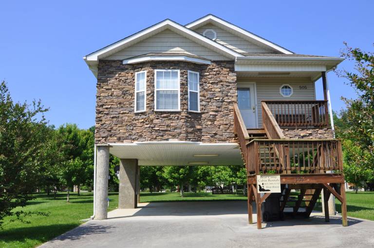 Cottage Pigeon Forge