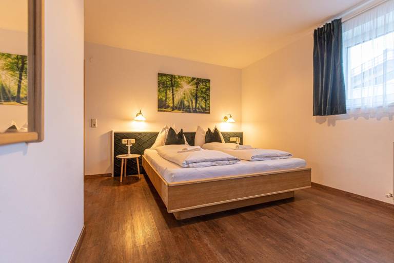 Ferienwohnung mit Hund in Zell am See, Schüttdorf f&uuml;r max. 4 Personen