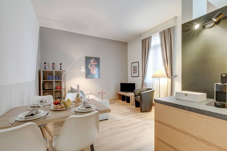Appartement Lugano