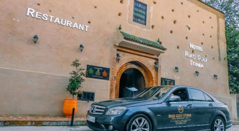 Riad Golf Stinia 1 in Meknes