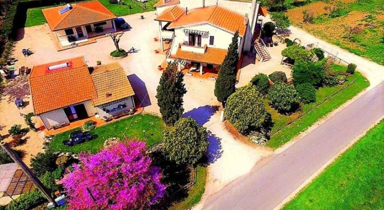 Agriturismo  Albinia