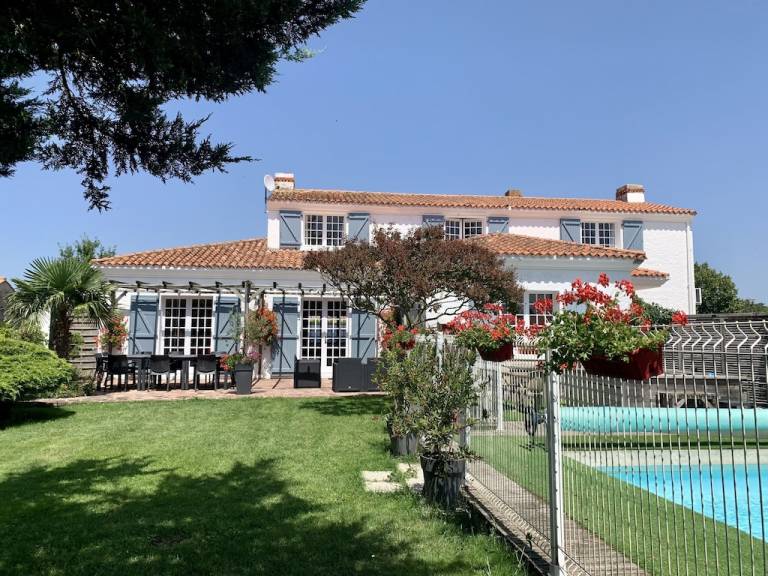Villa Longeville-sur-Mer