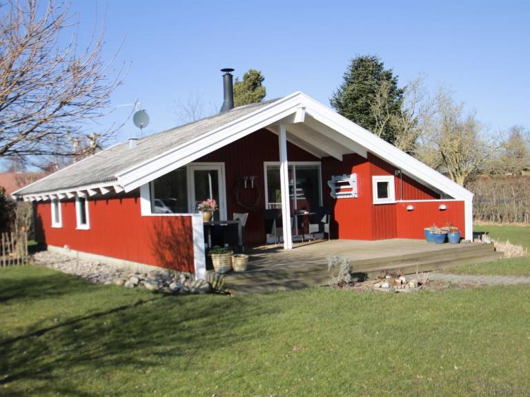 Child-friendly vacation home with sauna & terrace | Next to the beach | Pets allowed — photo 5