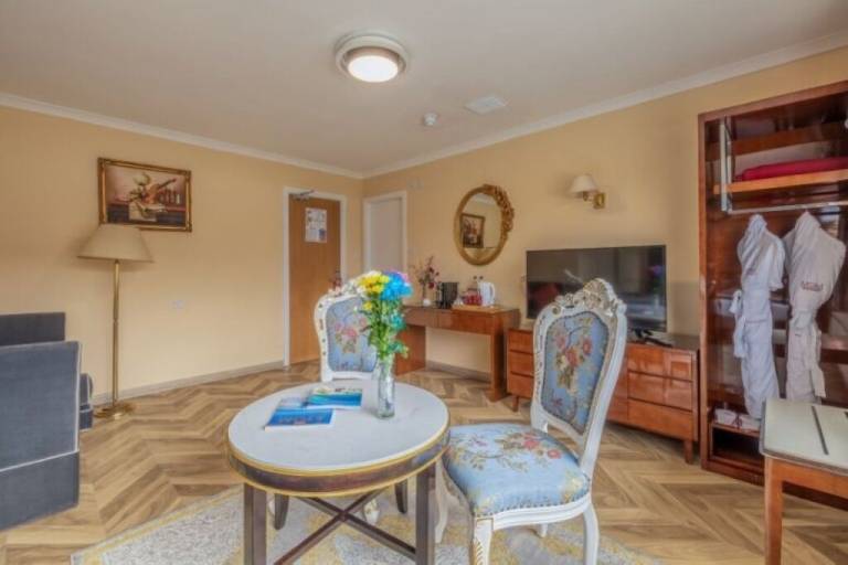 Maison de vacances Fort William