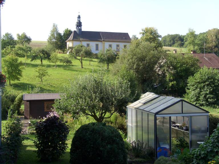Ferienwohnung Ebensfeld