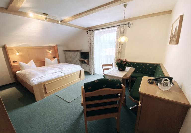 Privatzimmer  Ruhpolding